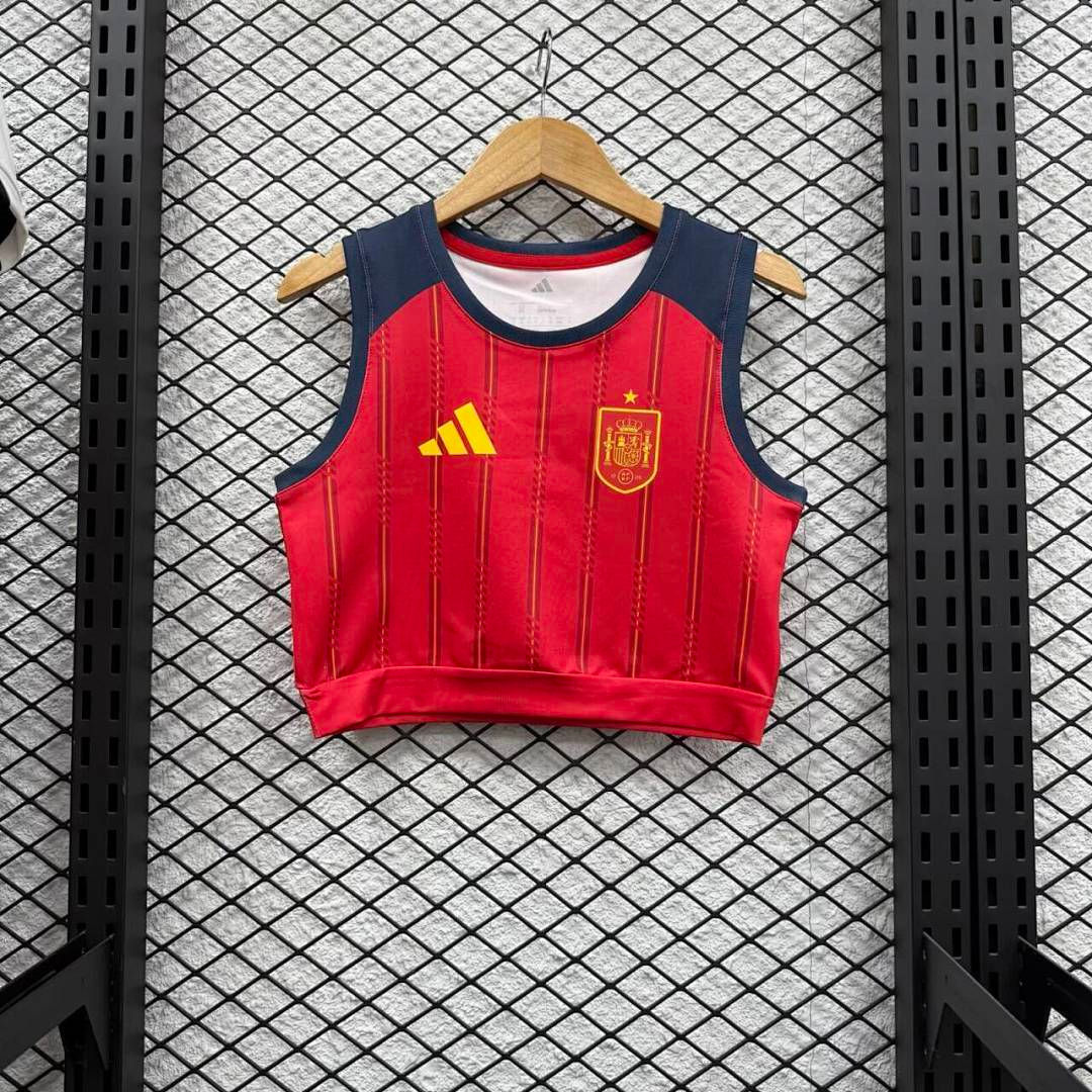 Spain 2026 Women’s Home Top