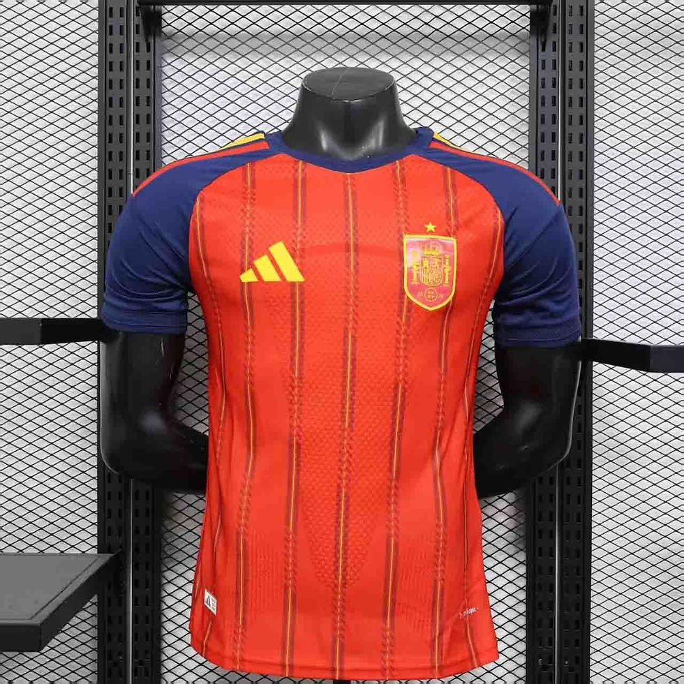 Thumbnail: Spain 2026 World Cup Home Kit