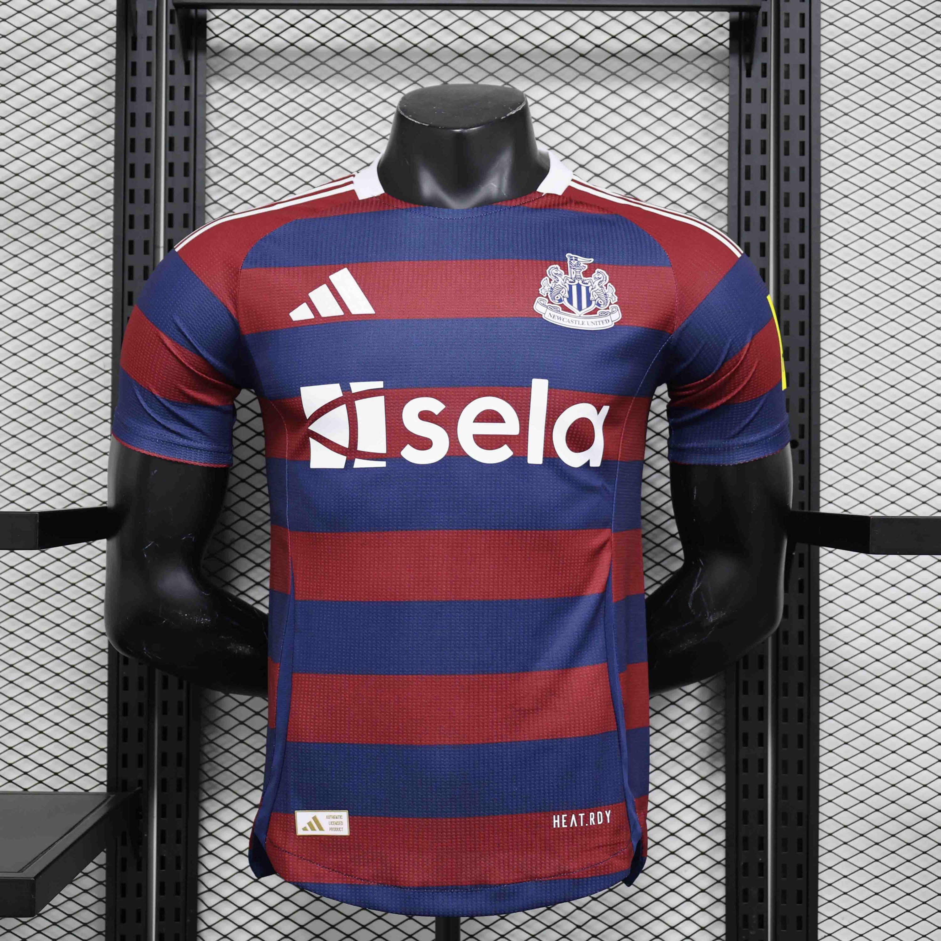 Newcastle United 24/25 Away Kit
