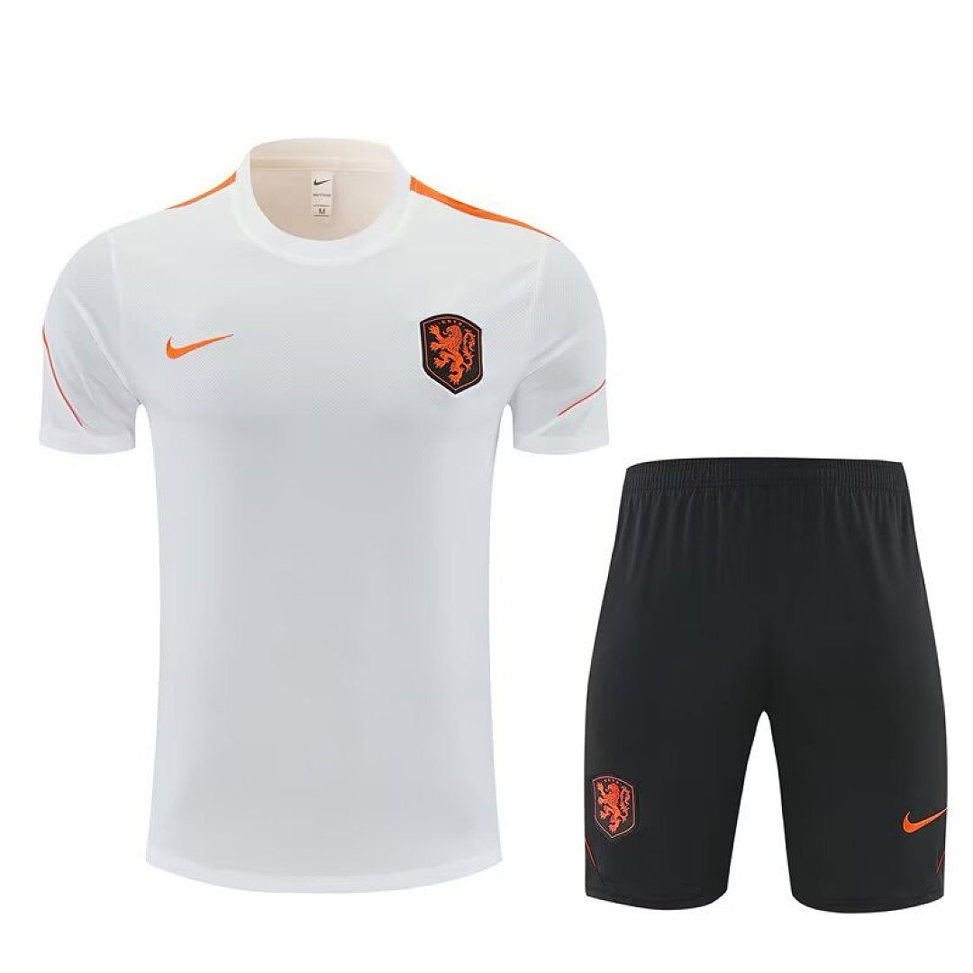 Netherlands 2026 Short Sleeve Training Set