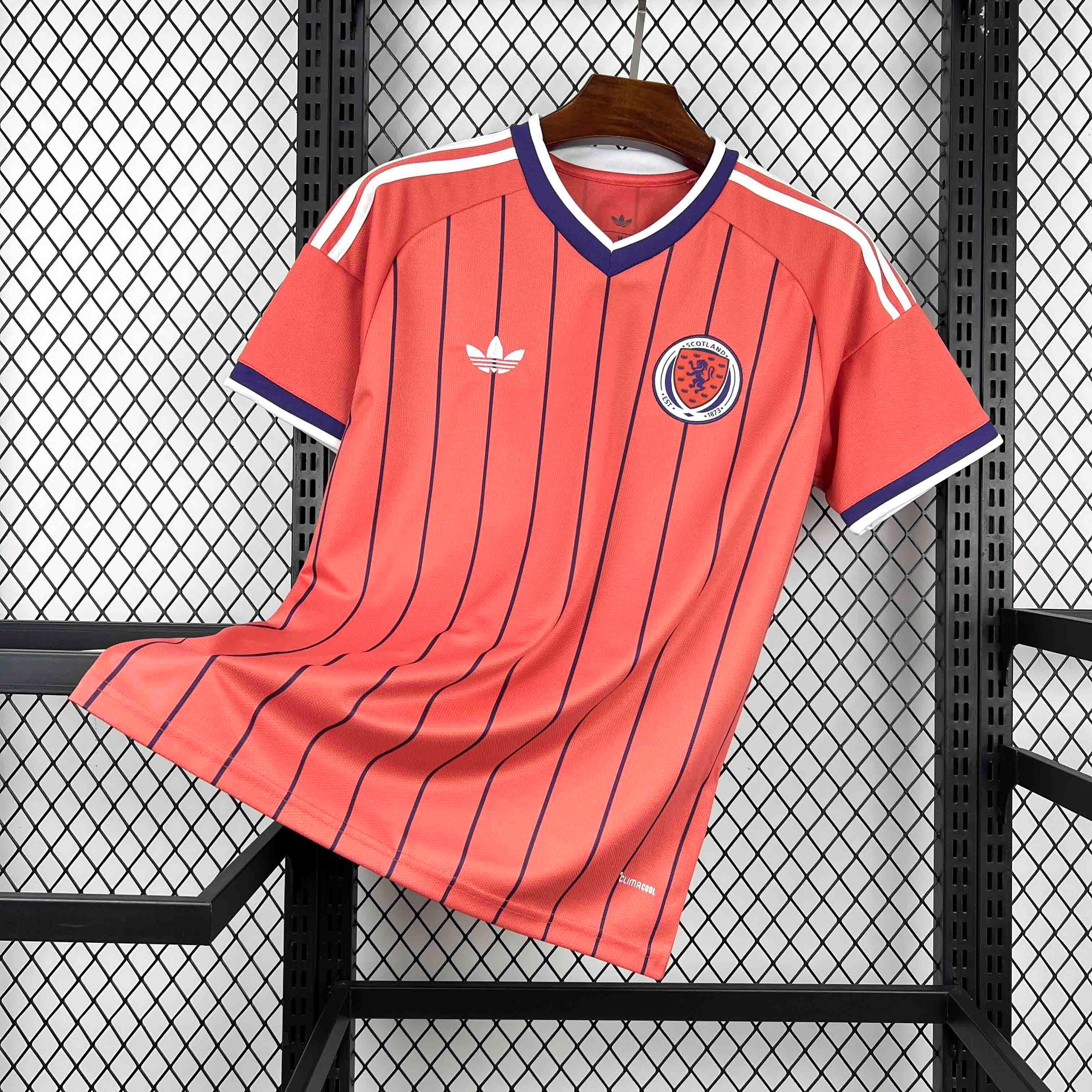 Scotland 2026 World Cup Away Kit