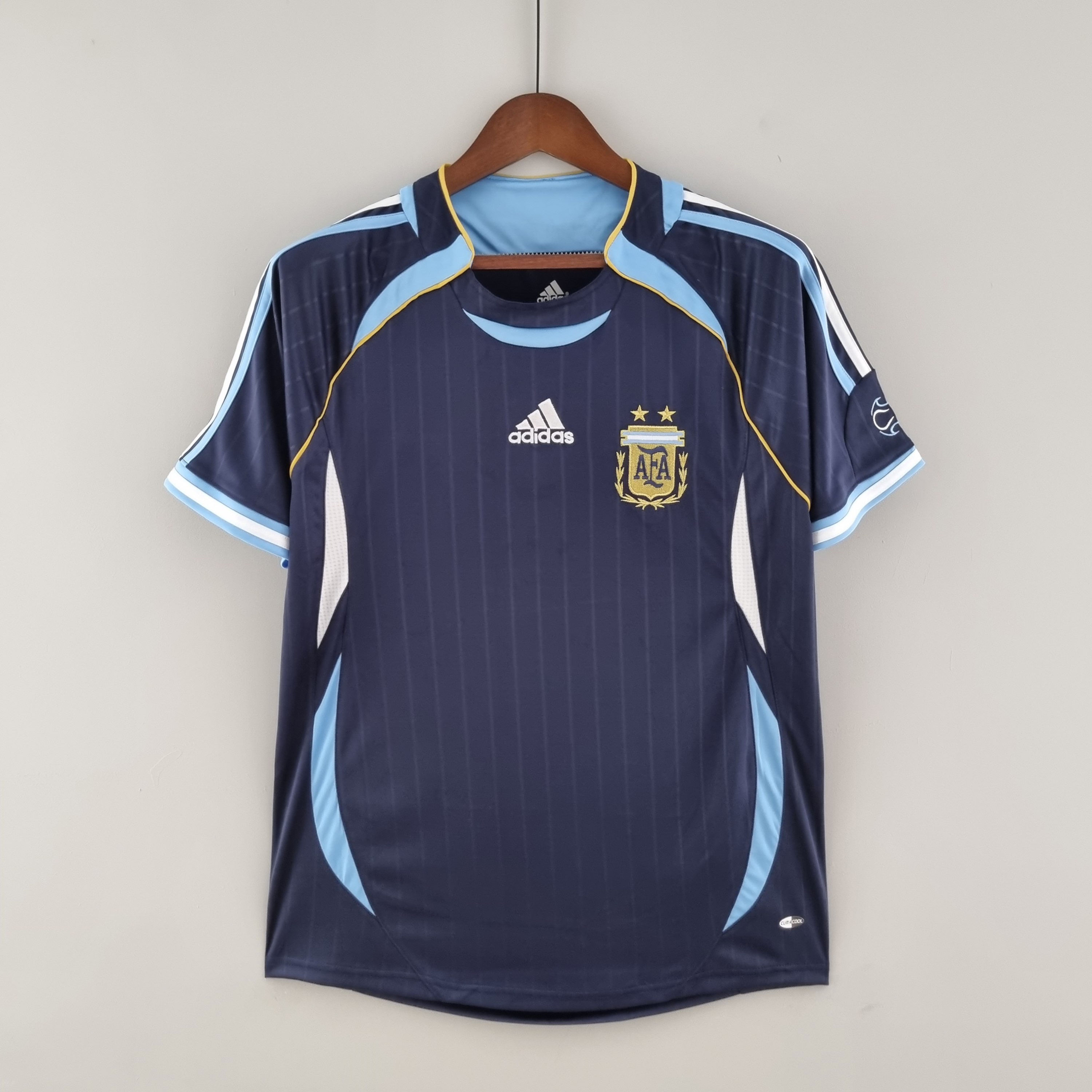Argentina 2006 Retro Away Kit