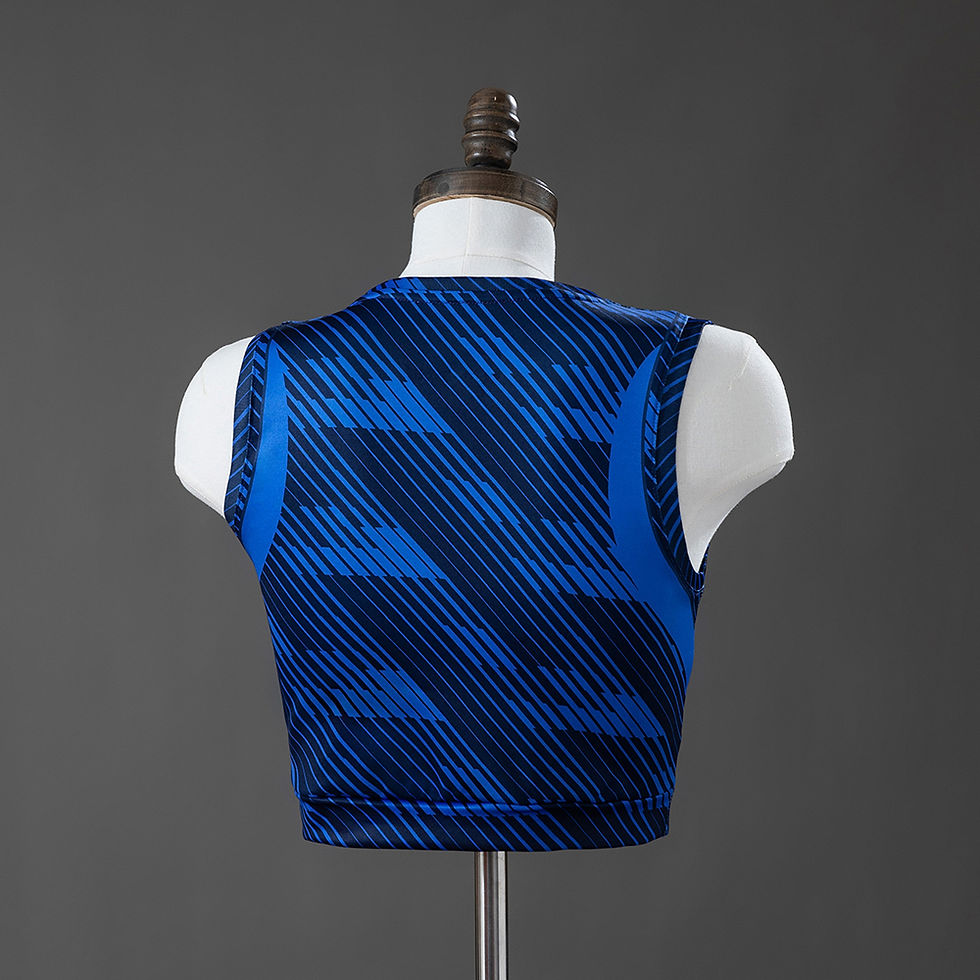 Thumbnail: France 2026 Women’s Home Top