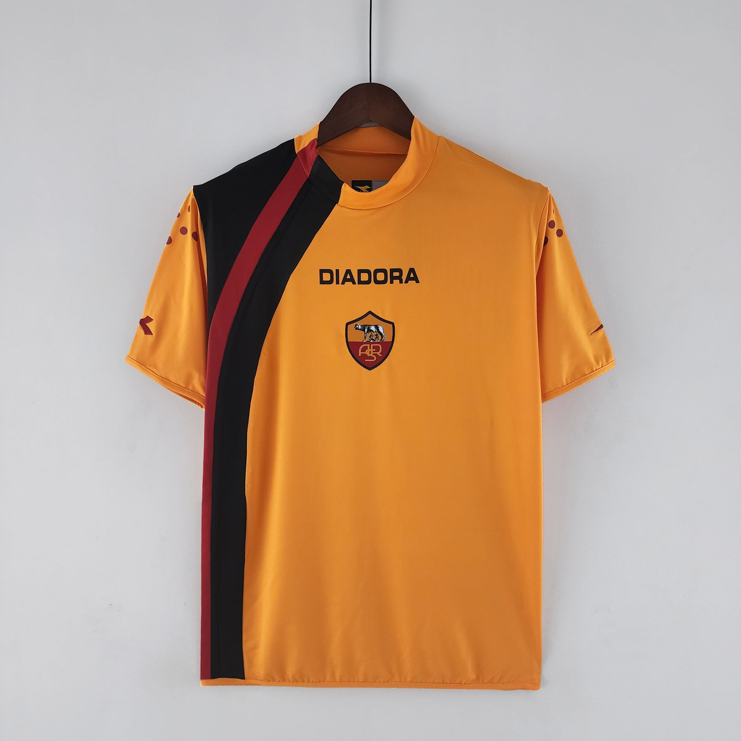 AS Roma 05/06 Retro Third Kit