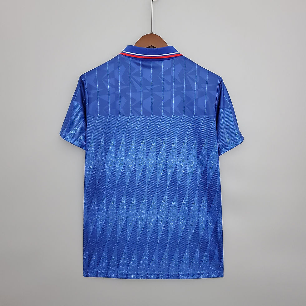 Thumbnail: Chelsea 89/91 Retro Home Kit