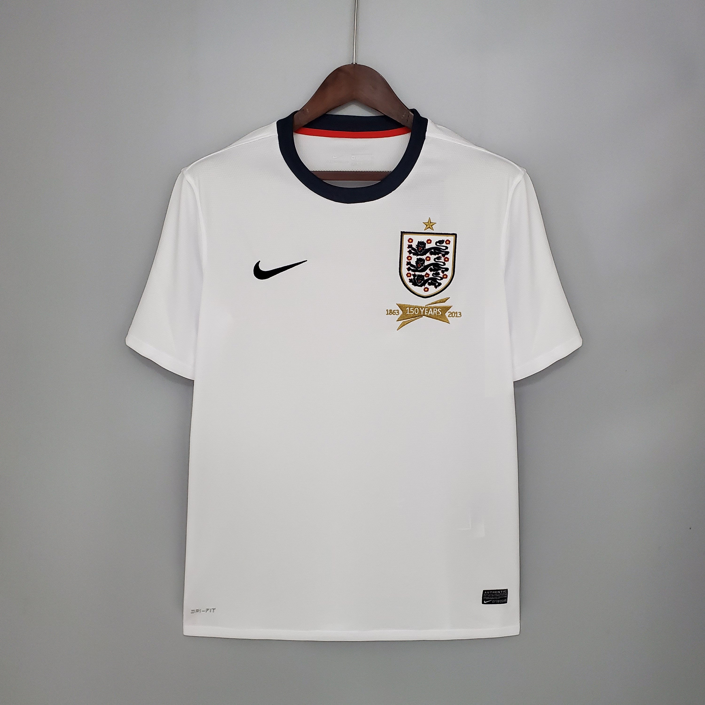 England 2013 Retro Home Kit