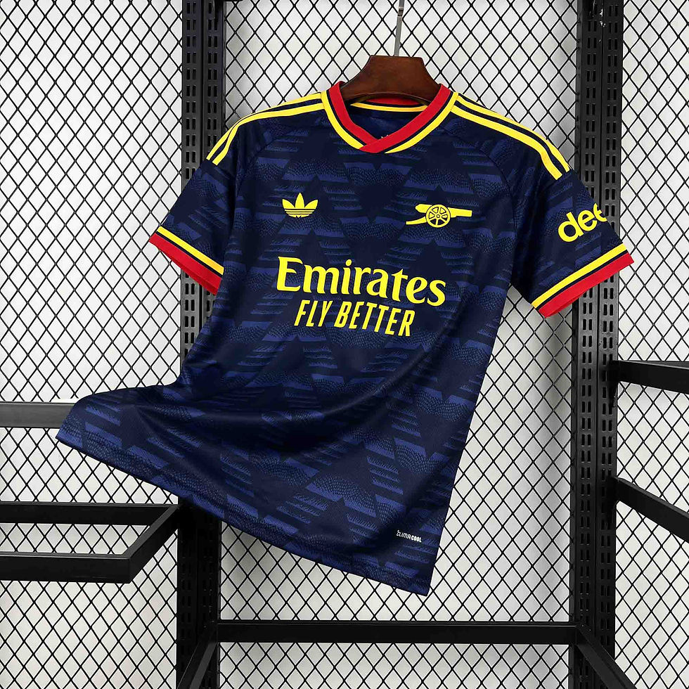 Thumbnail: Arsenal 26/27 Away Kit