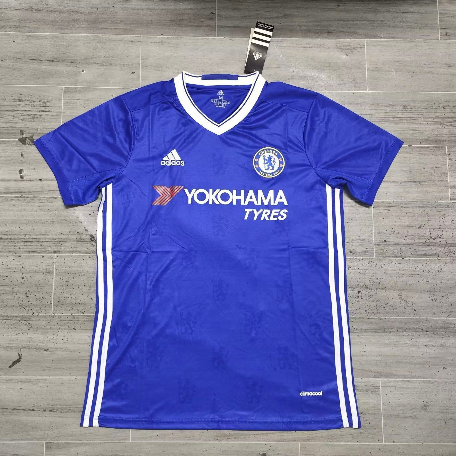 Chelsea 16/17 Retro Home Kit