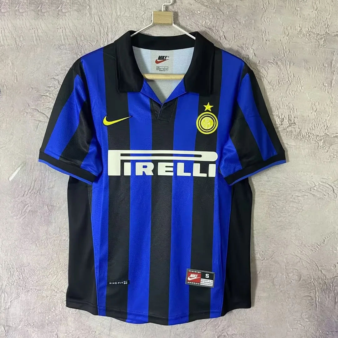 Inter Milan 98/99 Retro Home Kit