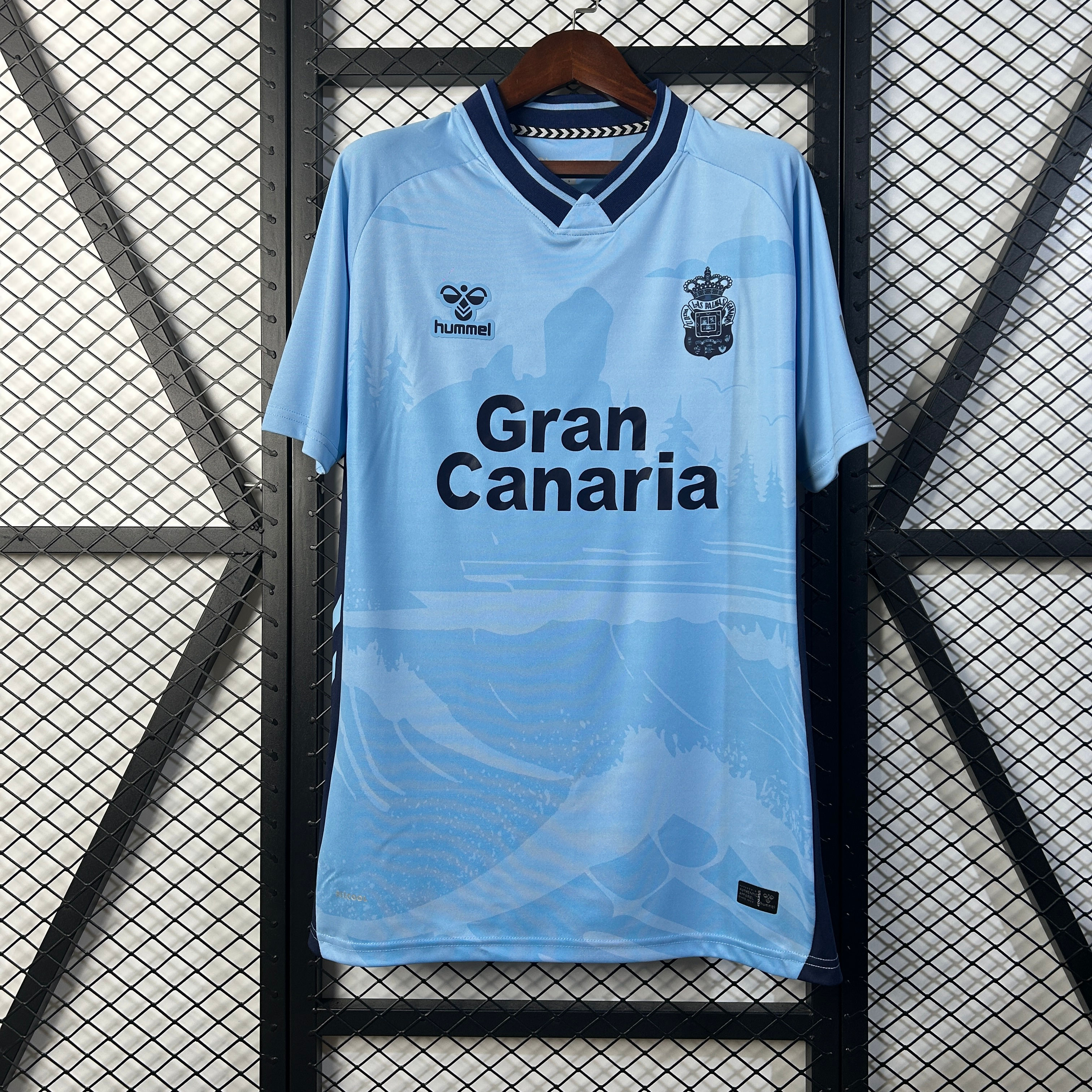 Las Palmas 25/26 Away Kit