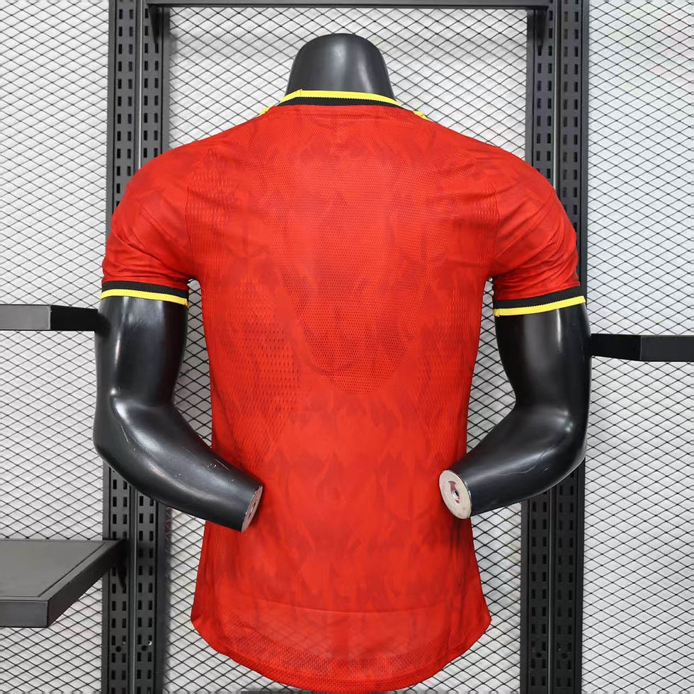 Thumbnail: Belgium 2026 World Cup Home Kit