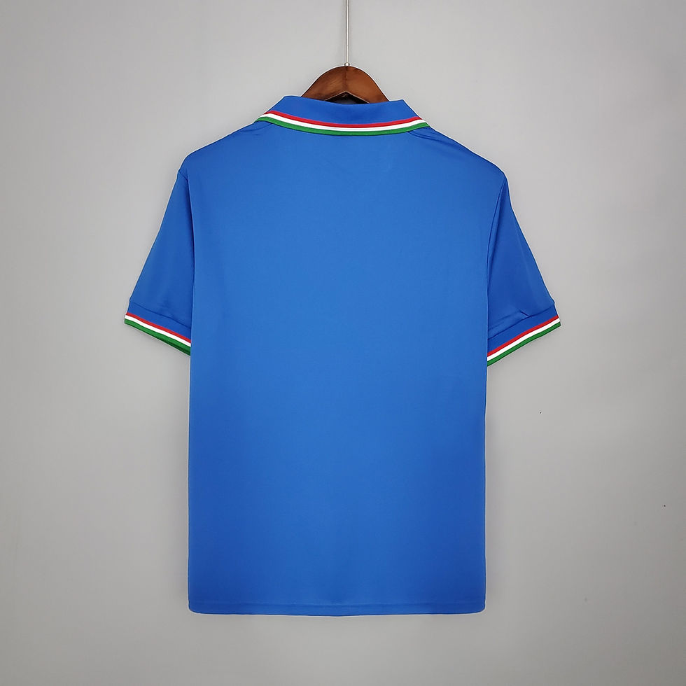 Thumbnail: Italy 1982 Retro Home Kit