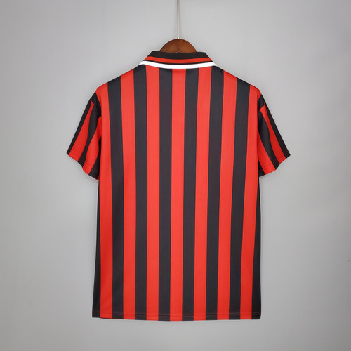 Manchester City 94/96 Retro Away Kit | Futbol Shop US