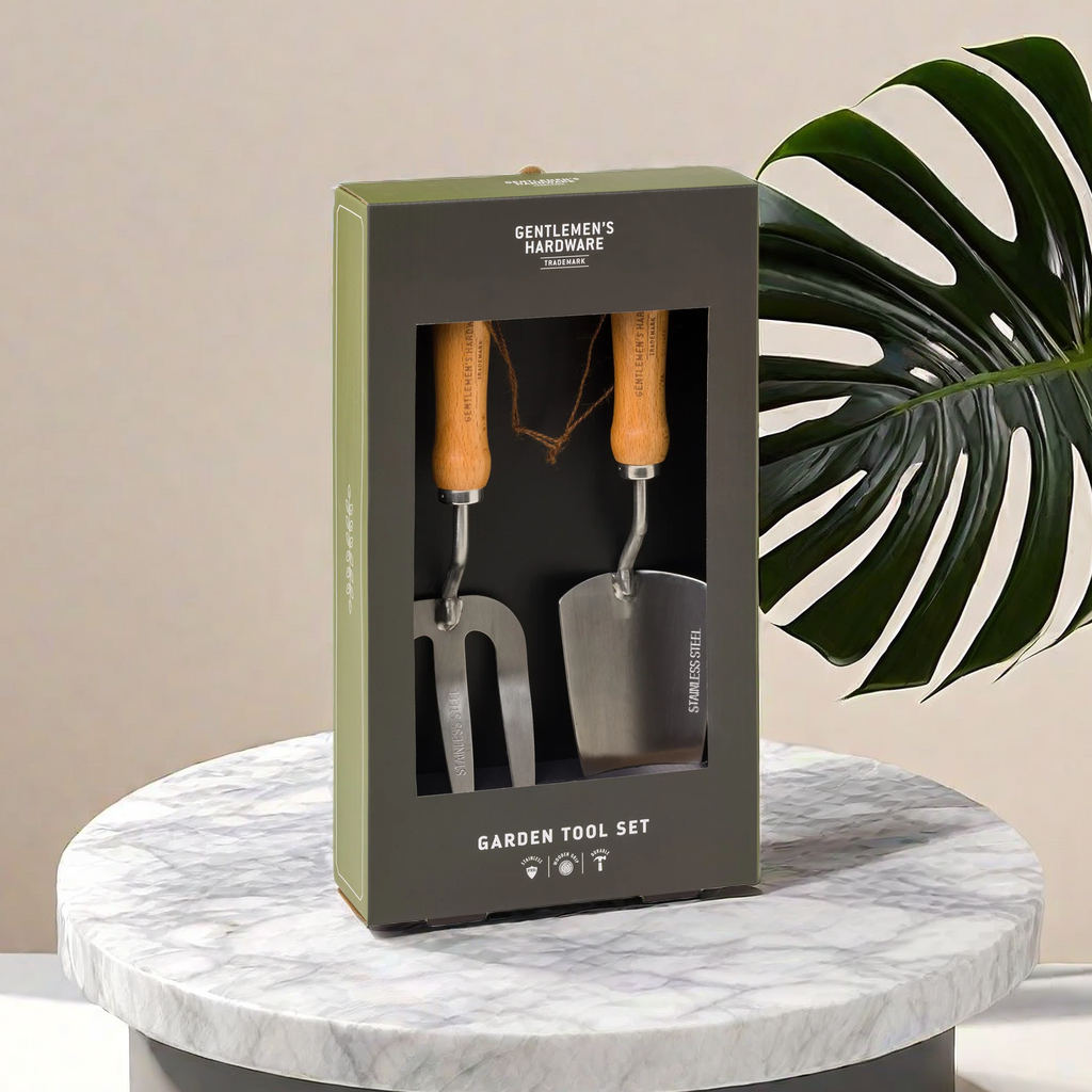 Gentleman's Hardware - Fork and Trowel Set