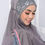 Thumbnail: Telekung Viscose Lace vietnam