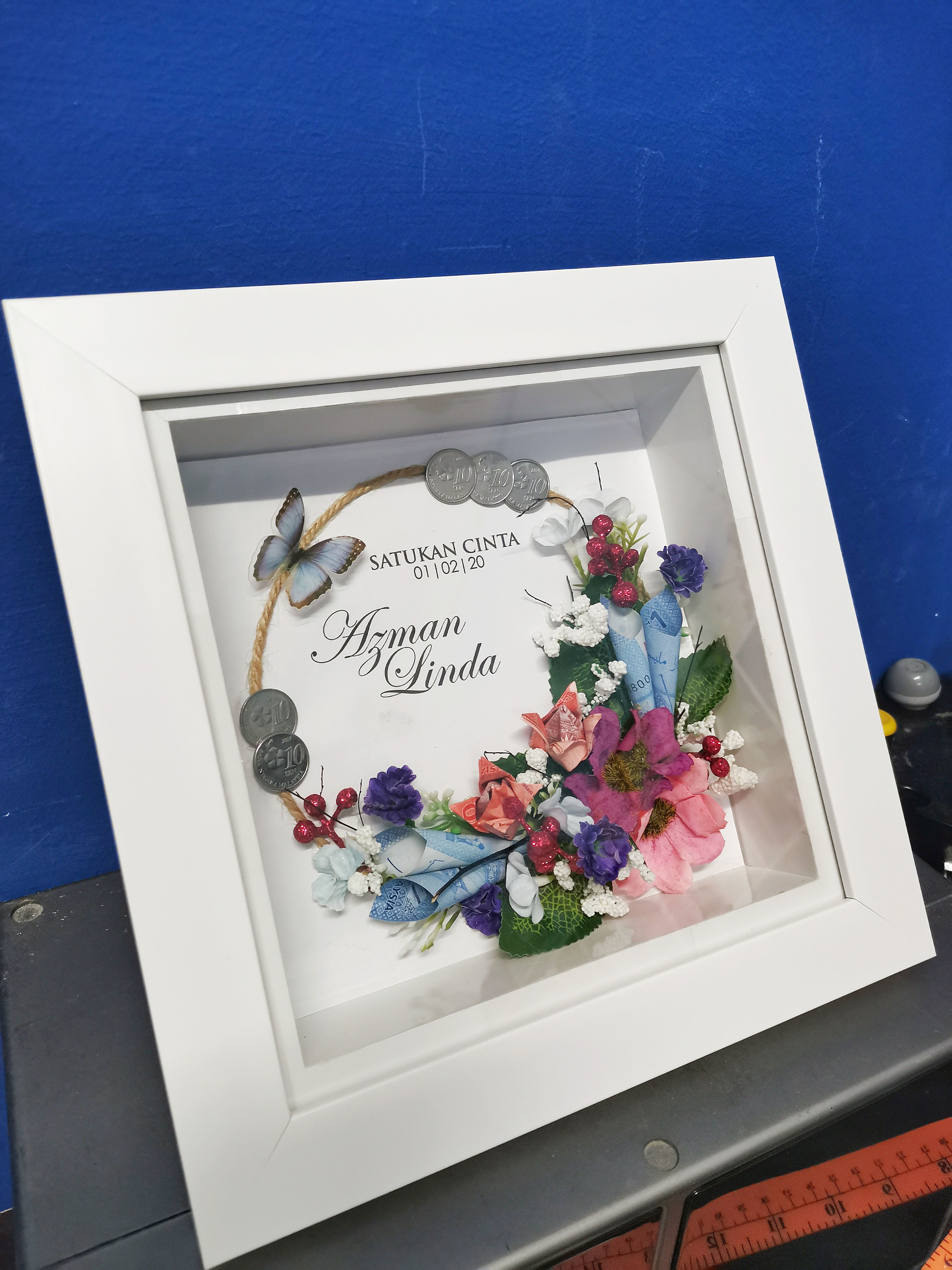Frame Hantaran