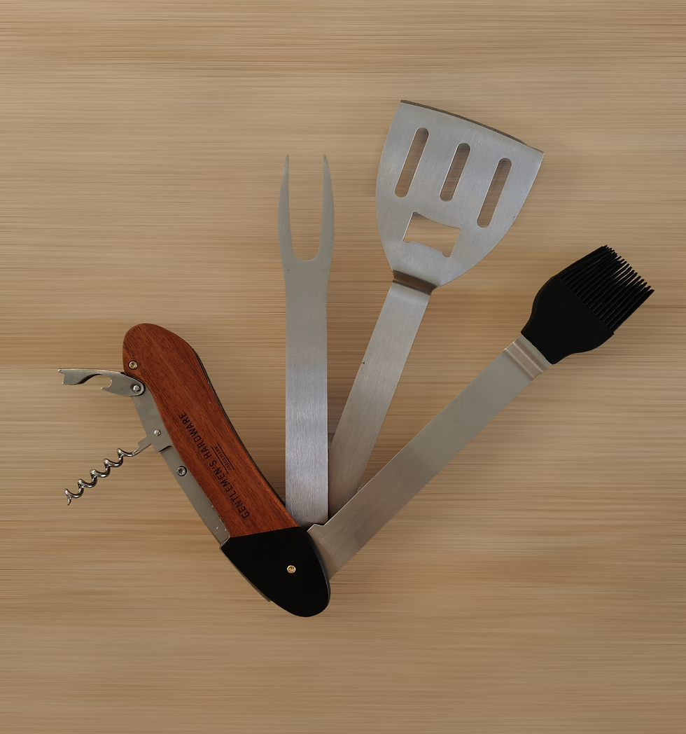 Thumbnail: Gentlemen's Hardware - BBQ Multi-Tool
