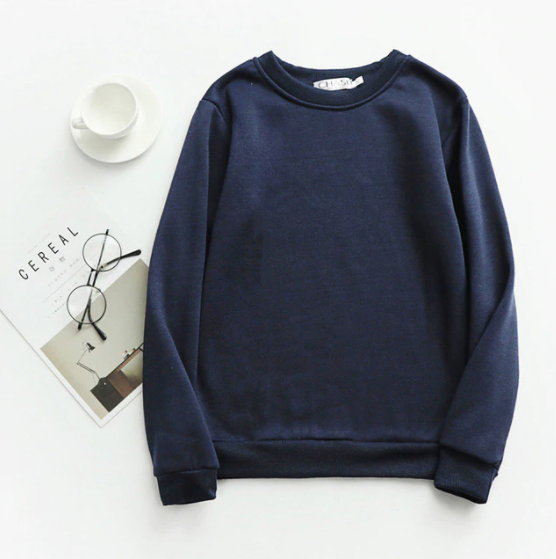 Thumbnail: Plus size 5XL Sweatshirt Women Hoodies