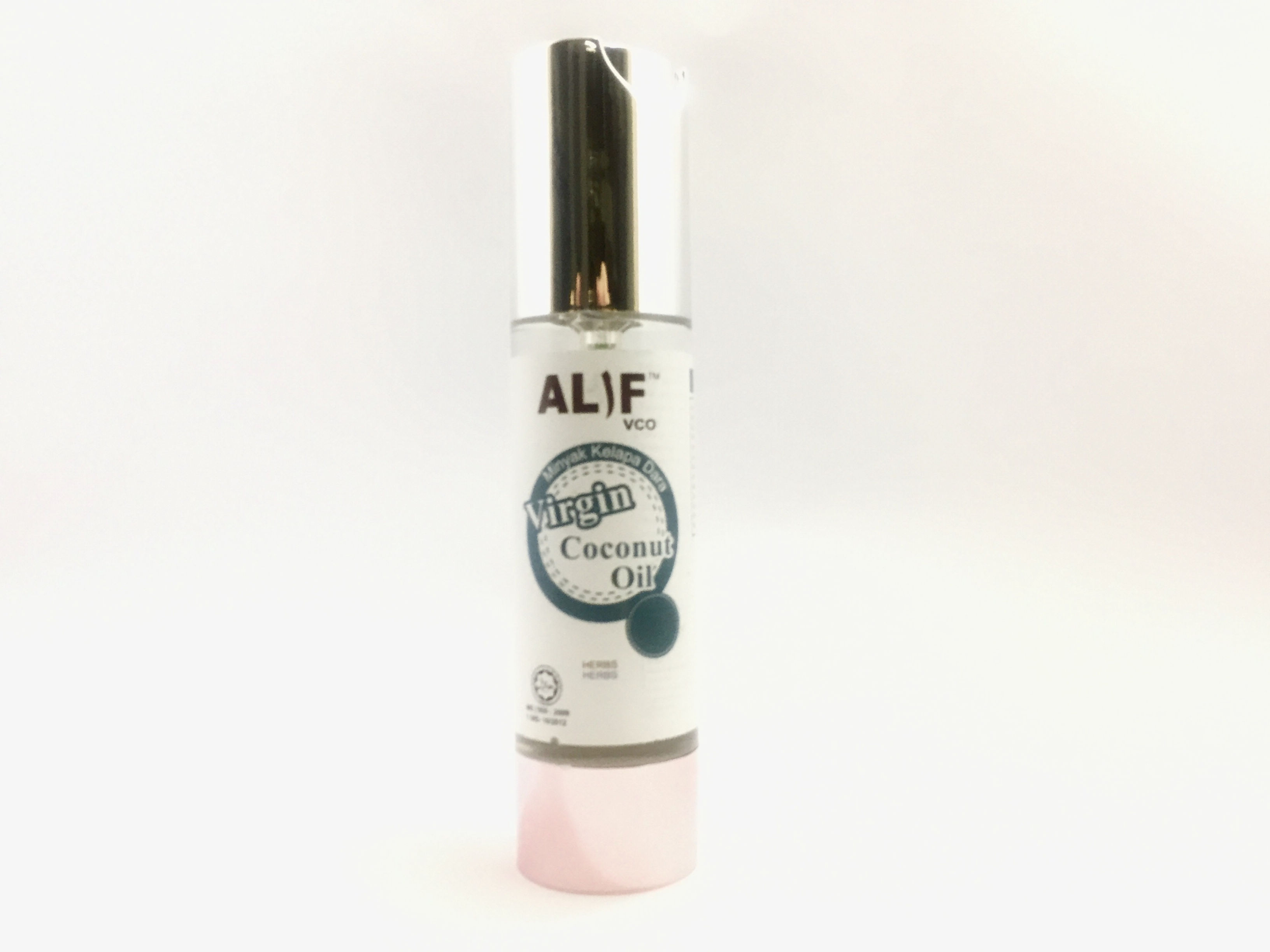 Minyak Kelapa Dara Asli - 100ml Botol Spray