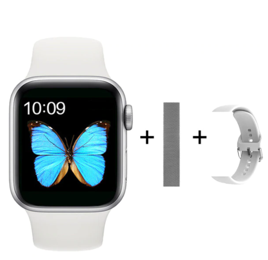 Thumbnail: Smart Watch T500 Series 5 Bluetooth