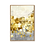 Thumbnail: Nordic Abstract Golden Foil Canvas Painting Modern Grey Gold Wall Art Posters