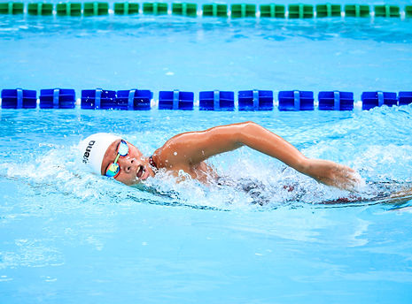 Swim Stroke Correction