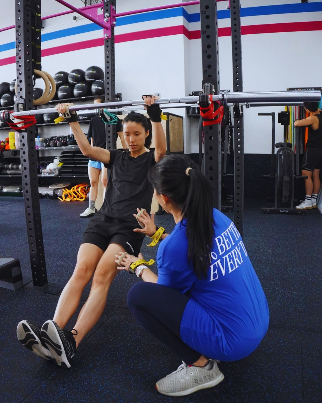 Fitness Class Singapore