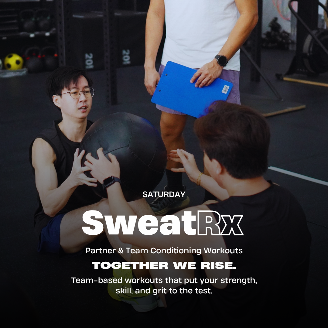 Fitness Class Singapore