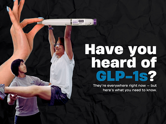 glp 1 and weight lifting GLP-1 Medications and Fitness: What You Need to Know (and Why Strength  Training Matters)