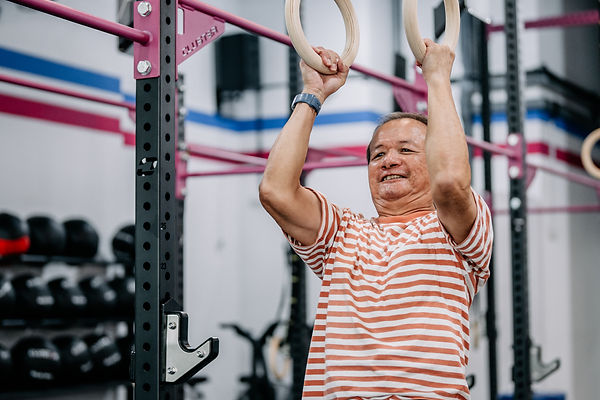 Fitness for Older Adults