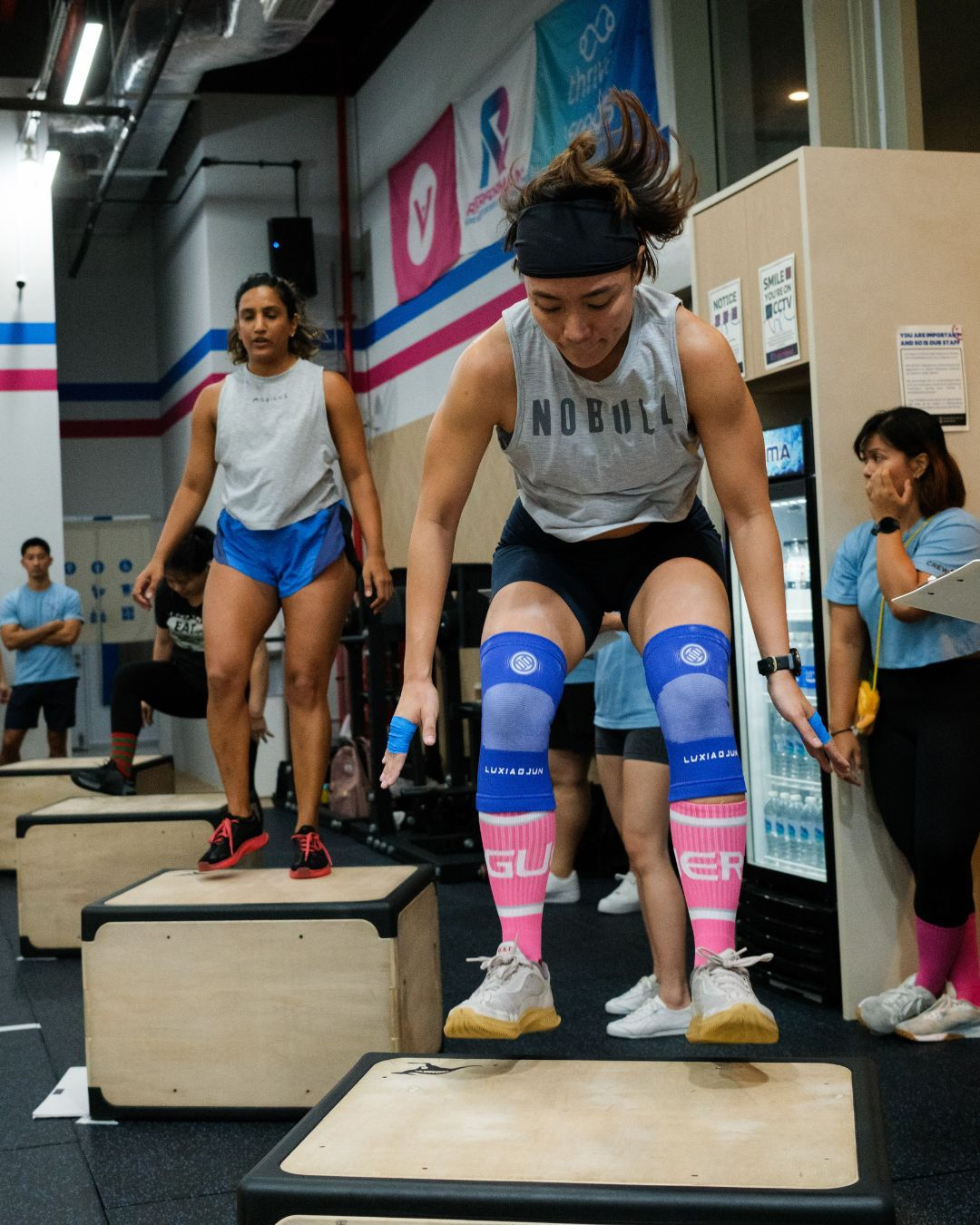 Fitness Class Singapore