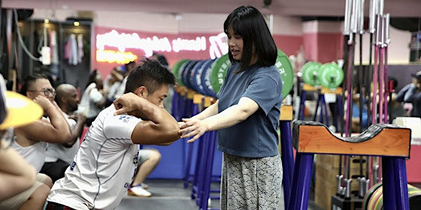 Olympic Weightlifting in Singapore