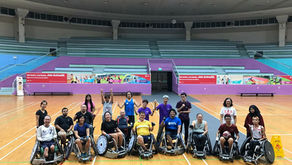 Adaptive Sports Rehabilitation: Sports is for Everyone!