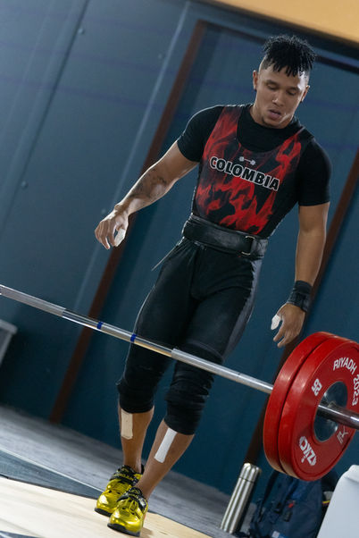 Weightlifting and Fitness Apparel