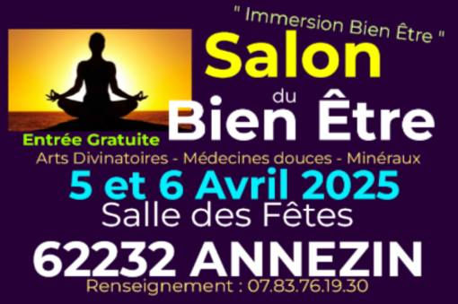 Salon du Bien Etre - ANNEZIN