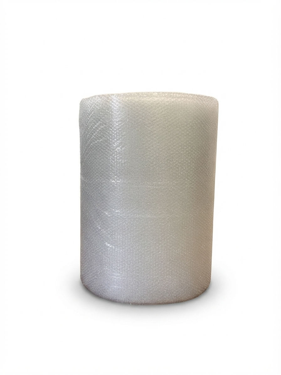 75cm x 100m small bubble wrap roll for moving, packaging, shipping and protecting fragile items