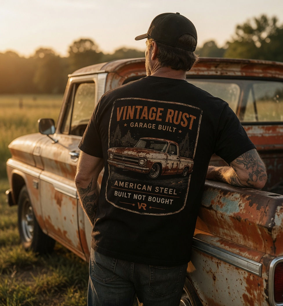 Thumbnail: Garage Built Tee