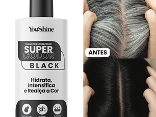 Shampoo Escurecedor Super ColoR$19,84