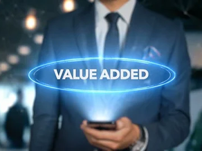 Importance of Value Added Services