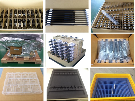 Create Packaging Specifications for Auto-Pack Inbound Delivery