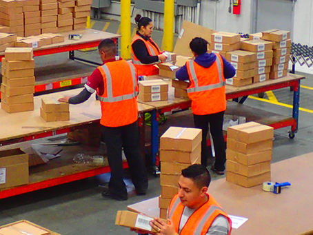 VAS Setting Configuration in SAP EWM