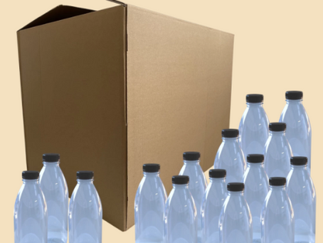 Packaging Specification in Extended Warehouse Management