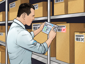 Warehouse Stock Management