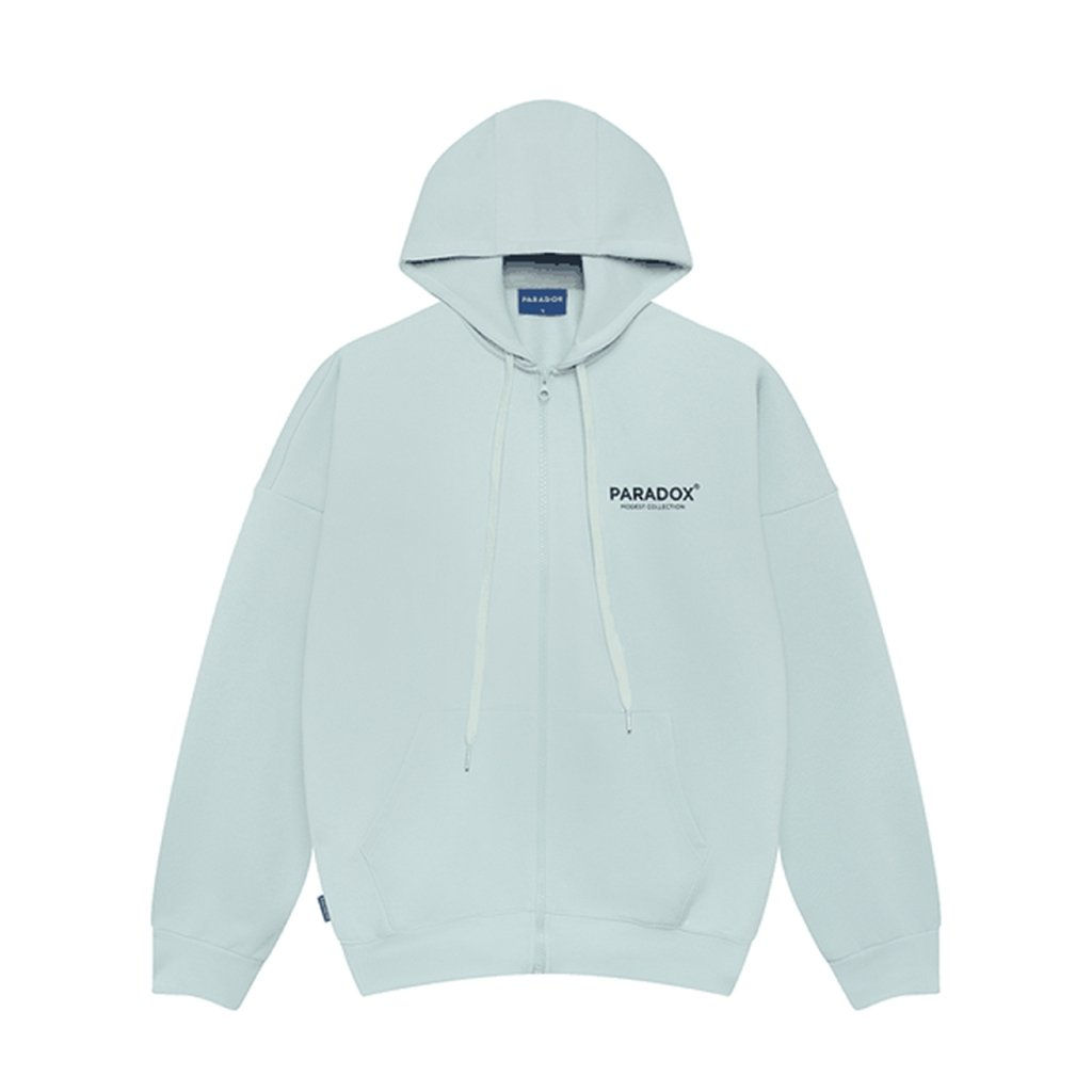 Paradox® BASIC 'MODEST' Hoodie Zip