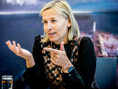 Sterke kapitaalstructuur om door financiële cycli te navigeren