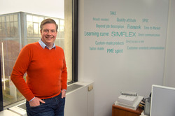 Joris Rymenant, CFO Destiny