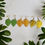 Thumbnail: Resin Monstera Leaf Earrings