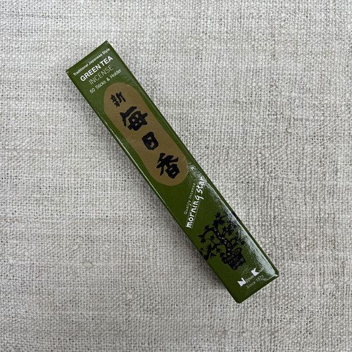 INCENSE GREEN TEA Savannah Tea Room