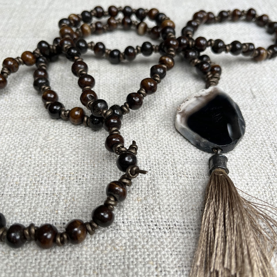 Thumbnail: NECKLACE - THREE