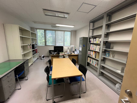 新しい居室へ移動しました